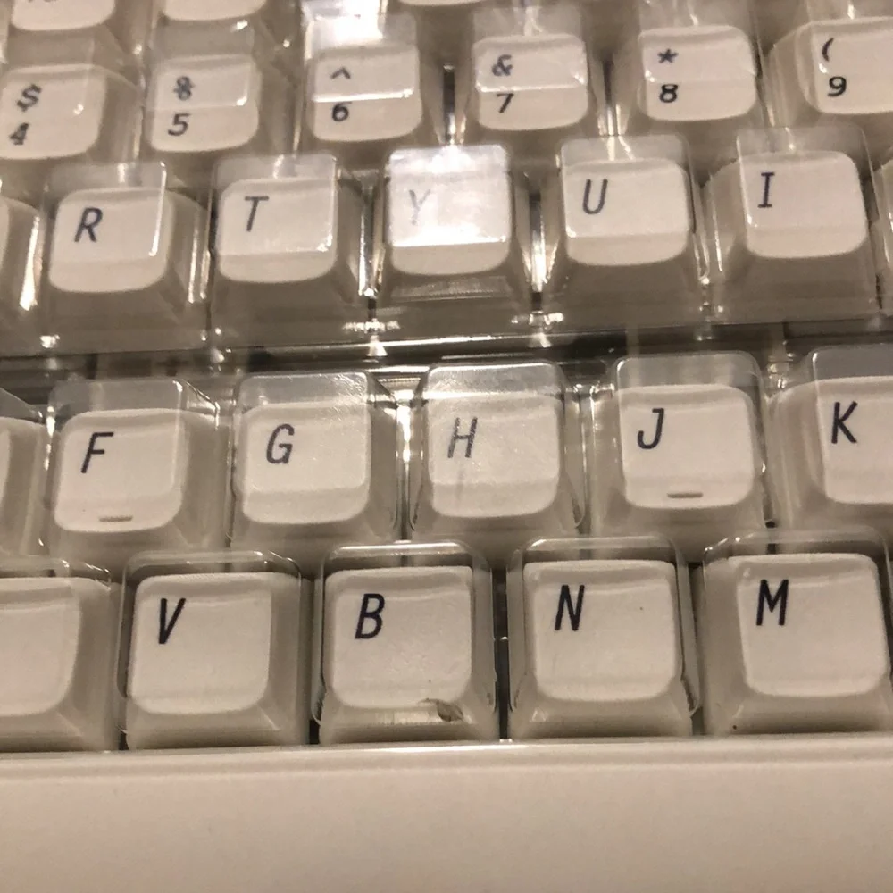 Replacement Keyboard Keys
